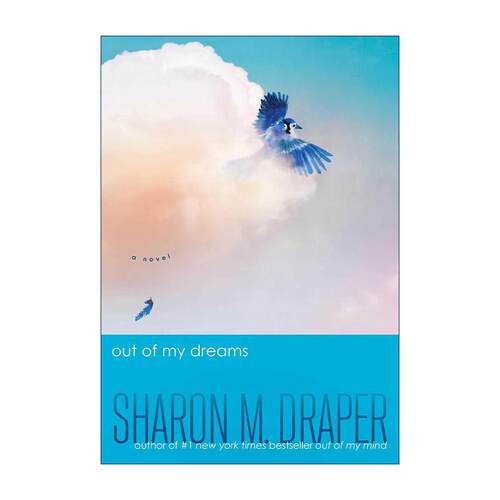 英文原版 Out of My Dreams 走出我的梦 听见颜色的女孩系列3 英文版 进口英语原版书籍