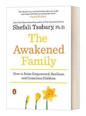 英文原版 The Awakened Family 觉醒的家庭 如何培养有能力 有弹性和有意识的儿童 英文版 进口英语原版书籍