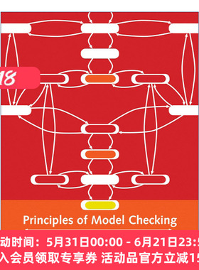 英文原版 Principles of Model Checking The MIT Press 模型检验原理 计算机 Christel Baier 精装 英文版 进口英语原版书籍
