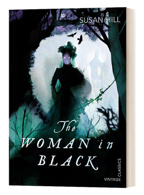 英文原版 The Woman In Black 黑衣女人 苏珊 希尔 英文版 进口英语原版书籍