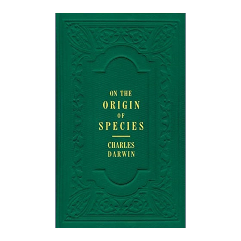 论物种起源 英文原版 On the Origin of Species 精装 英文版 进口英语原版书籍