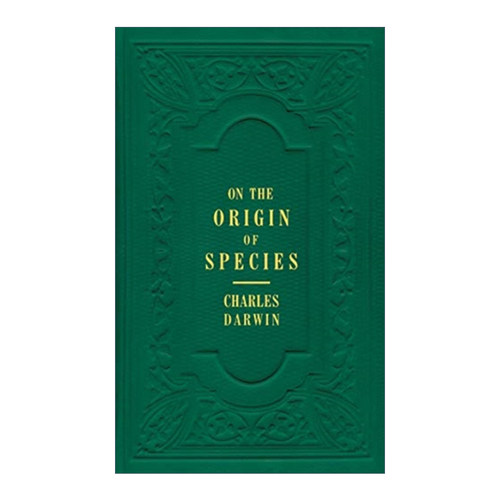 论物种起源 英文原版 On the Origin of Species 精装 英文版 进口英语原版书籍