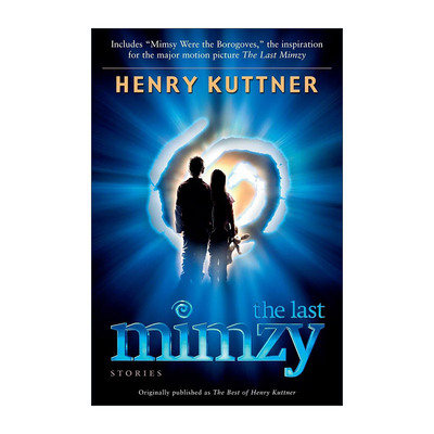英文原版 The Last Mimzy 魔力玩具盒 奇幻科幻短篇小说集 Henry Kuttner 英文版 进口英语原版书籍