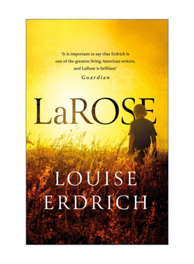 英文原版 LaRose 拉罗斯 路易斯·厄德里克 Louise Erdrich 英文版 进口英语原版书籍