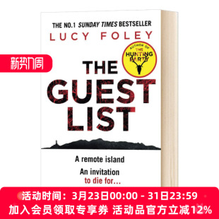 The Guest 英文版 英文原版 Goodreads读者选择奖 小说 2020 宾客名单 List