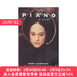 英文原版 The Piano 钢琴课 简·坎皮恩执导同名经典女性电影小说 英文版 进口英语原版书籍