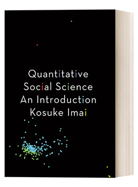 定量社会科学导论 英文原版 Quantitative Social Science Kosuke Imai 英文版 进口英语原版书籍