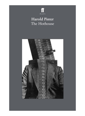 温室  英文原版 The Hothouse 哈罗德·品特戏剧 英文版 进口英语原版书籍
