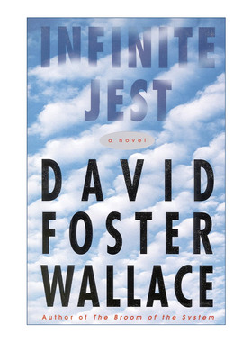 无限诙谐  英文原版 Infinite Jest 戴维佛斯特华莱士 长篇小说 精装 英文版 进口英语原版书籍