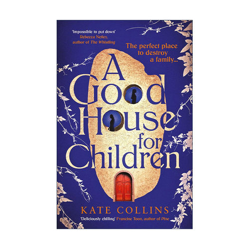 英文原版 A Good House for Children 好房子 凯特·科林斯畅销哥特鬼宅小说 女性主义视角 英文版 进口英语原版书籍