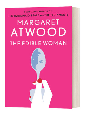 可以吃的女人 英文原版小说 The Edible Woman 玛格丽特阿特伍德 英文版 进口英语原版书籍