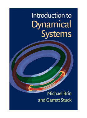 动力系统导论  英文原版 Introduction to Dynamical Systems Michael Brin 英文版 进口英语原版书籍