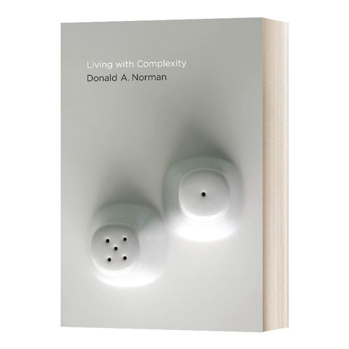 英文原版设计心理学2与复杂共处