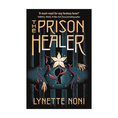 英文原版 The Prison Healer 监狱治疗师 奇幻黑暗小说 英文版 进口英语原版书籍