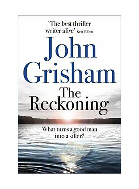 英文原版 The Reckoning 罪恶的代价 清算 法律犯罪悬疑小说 约翰·格里森姆 John Grisham 英文版 进口英语原版书籍