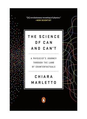 英文原版 The Science of Can and Can't 反事实 可能与不可能的科学 奇亚拉·马尔莱托 英文版 进口英语原版书籍