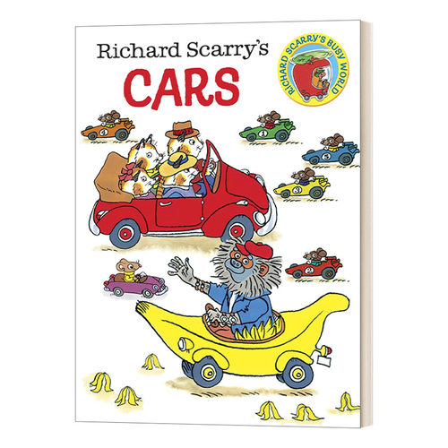 RichardScarry'sCars