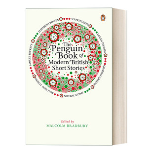 企鹅英国现代短篇小说全书 英文原版 The Penguin Book of Modern British Short Stories 英文版 进口英语原版书籍