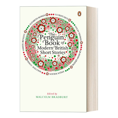 企鹅英国现代短篇小说全书 英文原版 The Penguin Book of Modern British Short Stories 英文版 进口英语原版书籍