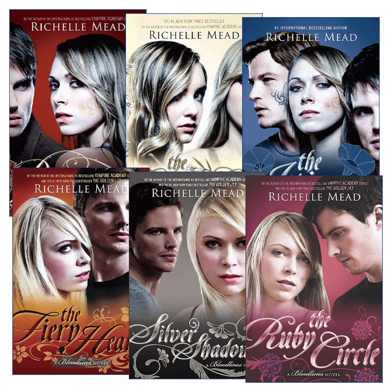 Bloodlines青少年奇幻小说