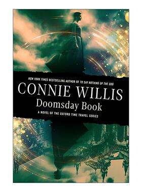 英文原版 Doomsday Book Oxford Time Travel 末日之书 科幻小说 星云奖 雨果奖得主康妮?威利斯 英文版 进口英语原版书籍