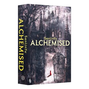 英文原版 Alchemised 炼金术士 SenLinYu 镣铐之下 HP德赫文改编 奇幻爱情小说 英文版 进口英语原版书籍