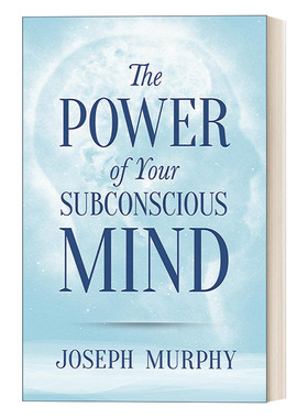英文原版 The Power of Your Subconscious Mind 潜意识的力量 吸引力法则背后的秘密 英文版 进口英语原版书籍