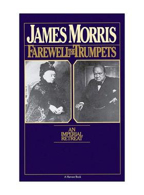 英文原版 Farewell the Trumpets 大英帝国三部曲3 永别了 军号 英文版 进口英语原版书籍