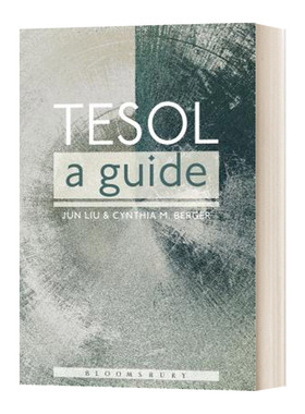 英文原版 TESOL A Guide TESOL指导 英文版 进口英语原版书籍