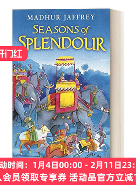 灿烂四季 英文原版 Seasons of Splendour Puffin儿童经典系列 英文版 进口英语原版书籍