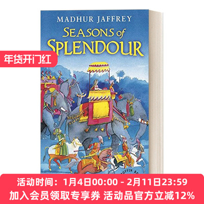 灿烂四季 英文原版 Seasons of Splendour Puffin儿童经典系列 英文版 进口英语原版书籍