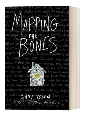 映照的骨头 英文原版小说 Mapping the Bones 亚马逊教师精选青少年读物 Jane Yolen 英文版 进口英语原版书籍