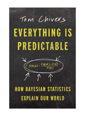 英文原版 Everything Is Predictable 一切都是可预测的 贝叶斯统计如何解释我们的世界 精装 英文版 进口英语原版书籍