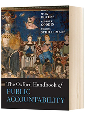 牛津公众问责手册 英文原版 The Oxford Handbook of Public Accountability 英文版 进口英语原版书籍