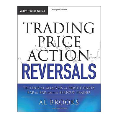 英文原版 Trading Price Action Reversals 价格行为交易系统之反转分析 精装 高级反转技术分析 英文版 进口英语原版书籍