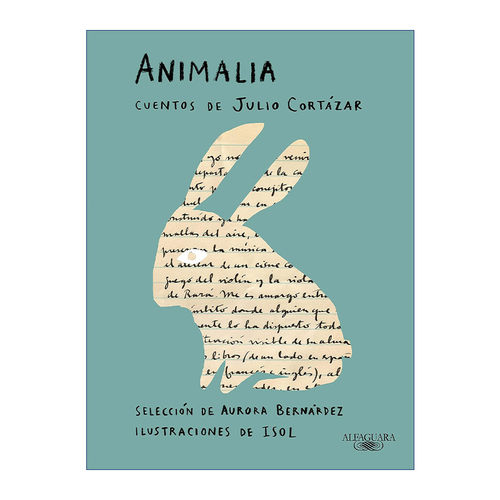 动物短篇小说集西班牙语版  原版 Animalia. Cuentos de Julio Cortazar Cortazar胡里奥科塔萨尔 进口原版书籍