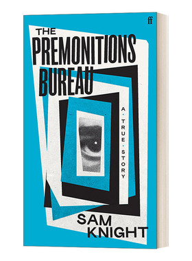 预兆局 英文原版 The Premonitions Bureau 一个真实的故事 山姆·奈特小说 英文版 进口英语原版书籍