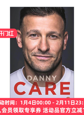 英文原版 Everything Happens for a Reason 一切有因 英国橄榄球运动员丹尼·凯尔自传 英文版 进口英语原版书籍