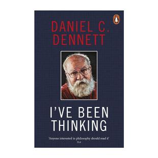 英文原版 I've Been Thinking 我所思 丹尼尔·丹尼特 如何成为优秀的思考者 英文版 进口英语原版书籍