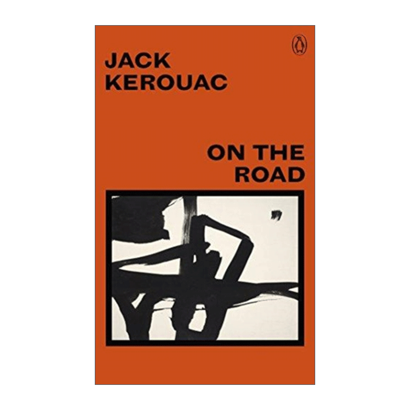 On the Road Jack Kerouac English Original Novel - Taobao product photo 2