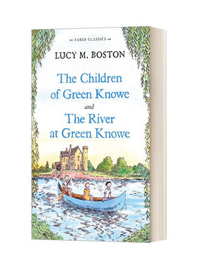 英文原版 The Children of Green Knowe Collection 格林诺尔的孩子们系列 英国小学经典阅读书目 英文版 进口英语原版书籍