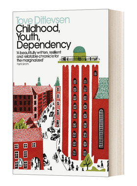 英文原版 Childhood Youth Dependency 童年 青年 依赖 现代经典 英文版 进口英语原版书籍