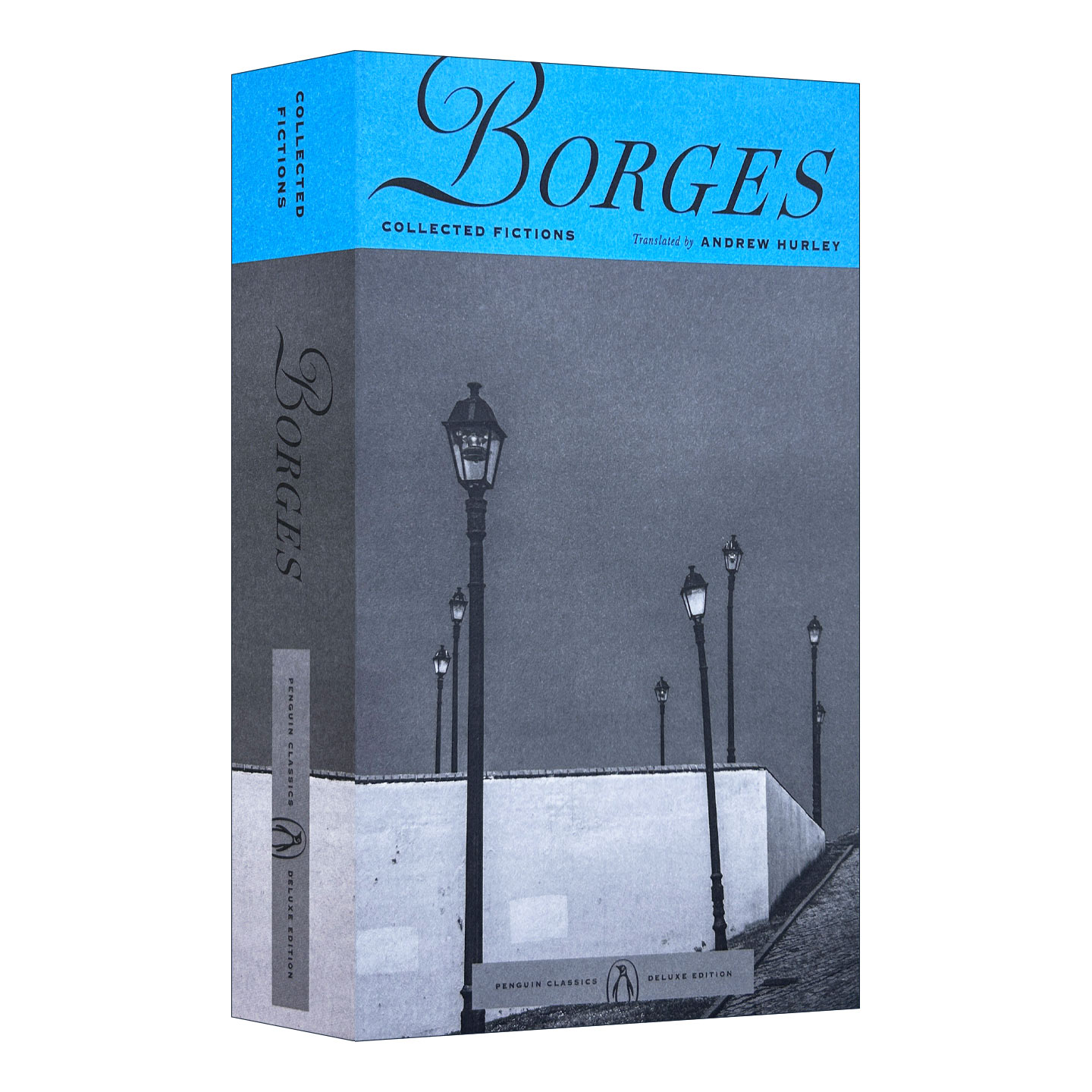 英文原版博尔赫斯小说