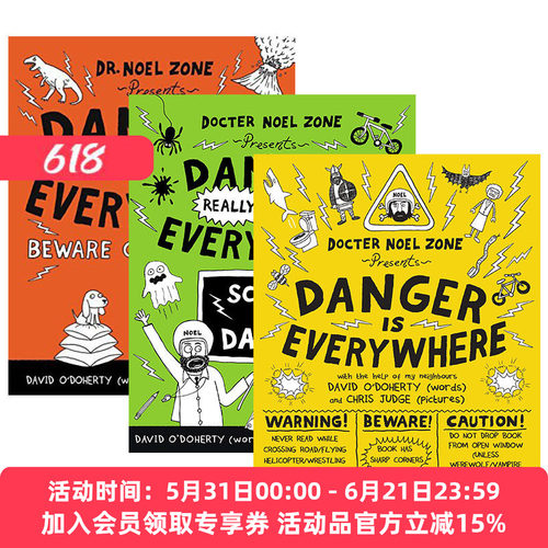 DangerIsEverywhere