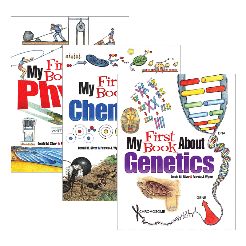 英文原版我的第一本关于