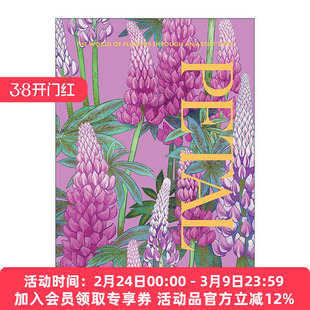 英文原版 Petal 花的姿态 艺术家眼里的花卉世界 精装 英文版 进口英语原版书籍