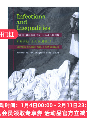 传染病与不平等  英文原版 Infections and Inequalities 现代瘟疫 Paul Farmer 英文版 进口英语原版书籍