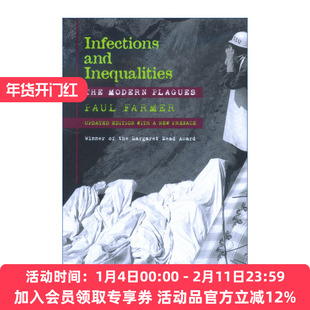 传染病与不平等  英文原版 Infections and Inequalities 现代瘟疫 Paul Farmer 英文版 进口英语原版书籍