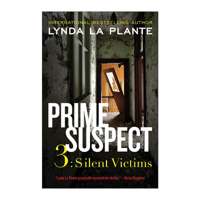 英文原版 Prime Suspect 3 头号嫌疑犯3 英剧原著 英文版 进口英语原版书籍