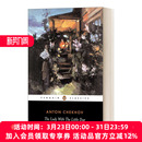 Dog 女士和其它故事 The and Little with 英文版 带小狗 Other 进口英语原版 1896 the 1904 Lady 英文原版 书籍 Stories